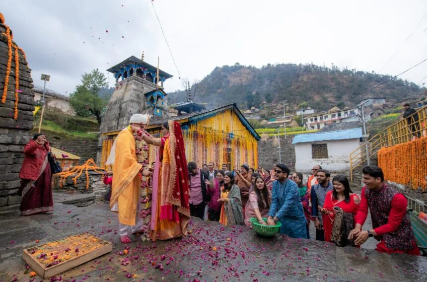 Best Wedding Planner in Triyuginarayan Temple – Your Complete Guide
