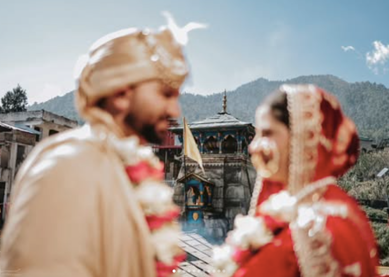 Destination Wedding in Triyuginarayan Temple – Complete Wedding Packages for 50, 100, 150 & 200 Guests
