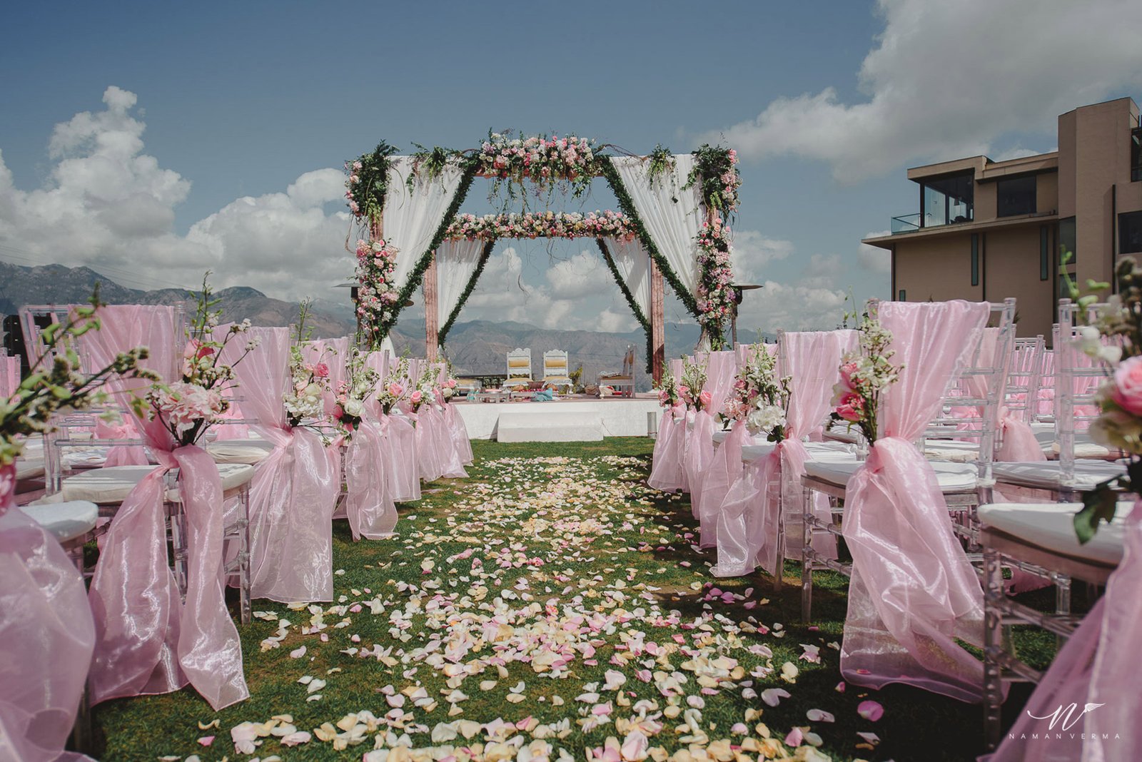 Best Wedding Venues in Mussoorie | Luxury Destination Wedding Venues | Vaidic Sutra