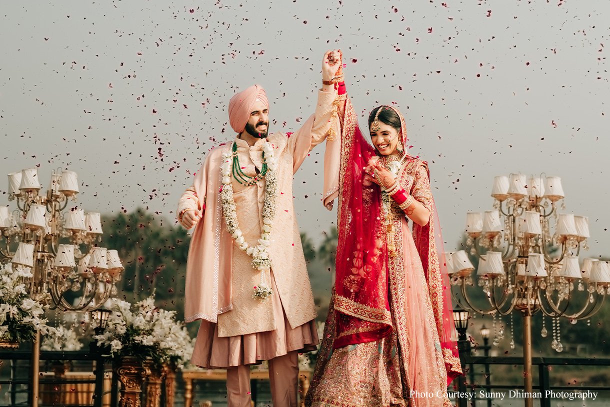 Why Chandigarh Is Perfect for an Intimate Luxury Wedding | Vaidic Sutra