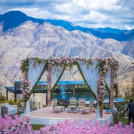 Why Mountain Weddings Feel More Intimate | Vaidic Sutra